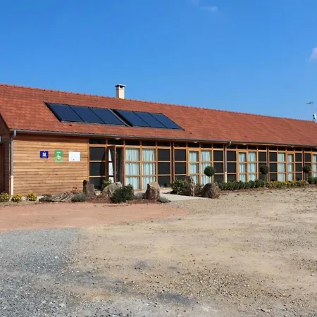 Eco-gite Familial Avec Jardin, Proche Sentier Randonnee - Fr-1-489-484 Ferienhaus