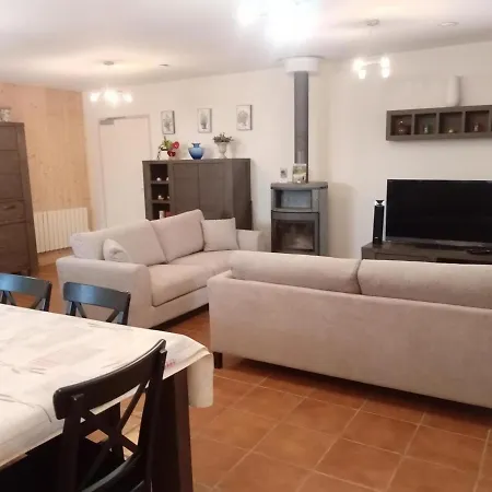 éco-gîte Familial Avec Jardin, Proche Sentier Randonnée - Fr-1-489-484 *