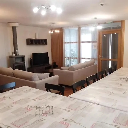 Séjour à la campagne éco-gîte Familial Avec Jardin, Proche Sentier Randonnée - Fr-1-489-484 Mesples